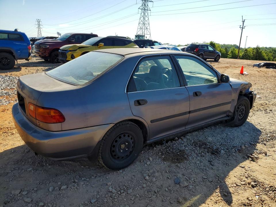 Продаж на аукціоні авто 1994 Honda Civic, vin: 1HGEG866XRL039011, номер лоту: 51770006