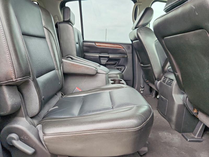Aukcja sprzedaży 2011 Nissan Armada, vin: 5N1AA0NE9BN607604, numer aukcji: 53639226