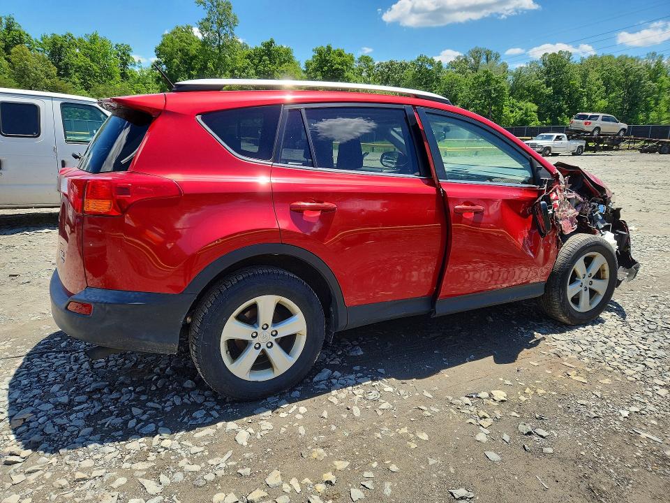 Aukcja sprzedaży 2014 Toyota Rav4, vin: JTMRFREV0ED083668, numer aukcji: 55197126