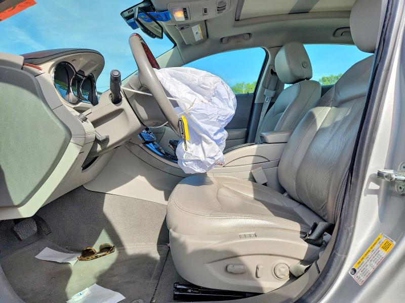 53229726 :رقم المزاد ، 1G4GJ5E37DF318062 vin ، 2013 Buick Lacrosse مزاد بيع