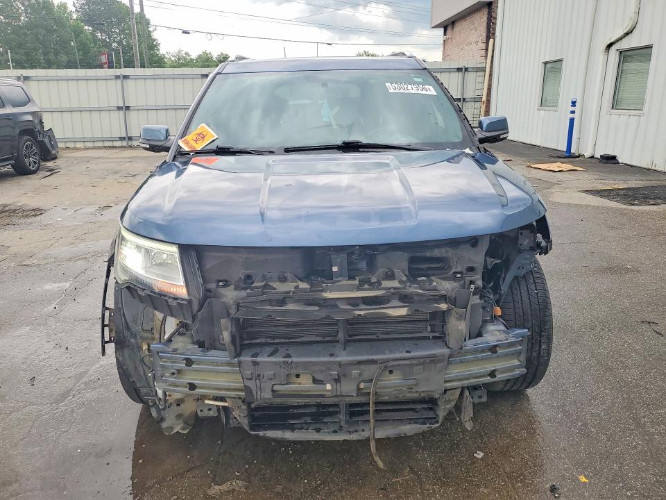 Aukcja sprzedaży 2019 Ford Explorer, vin: 1FM5K7F81KGA16168, numer aukcji: 53027956