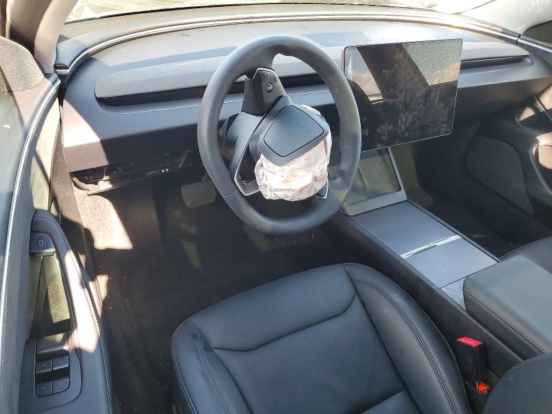 Продажа на аукционе авто 2025 Tesla Model 3, vin: 5YJ3E1EBXSF019125, номер лота: 55348676