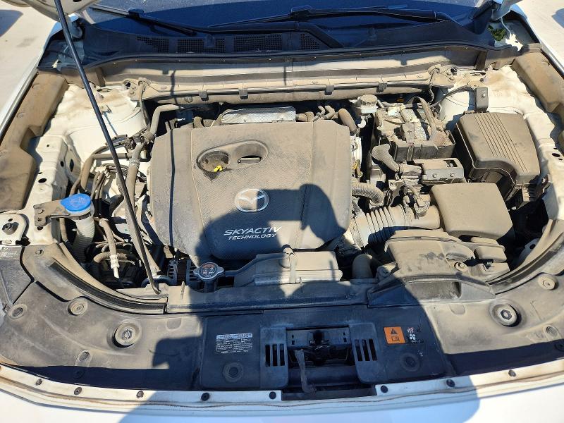 52942446 :رقم المزاد ، JM3KFACMXK1507777 vin ، 2019 Mazda Cx-5 مزاد بيع
