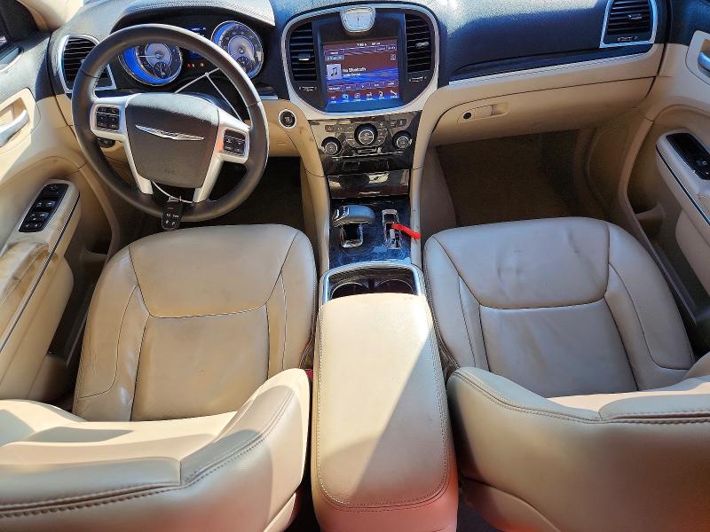 2014 Chrysler 300 მანქანა იყიდება აუქციონზე, vin: 2C3CCARG3EH206351, აუქციონის ნომერი: 54609156