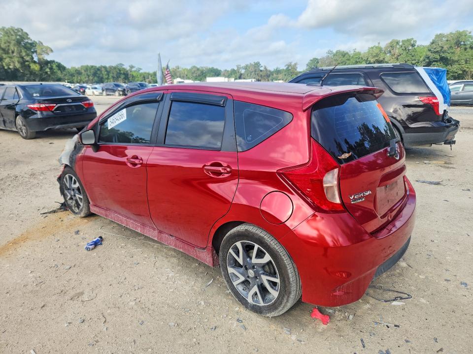 Продаж на аукціоні авто 2015 Nissan Versa Note, vin: 3N1CE2CP8FL445667, номер лоту: 54654356