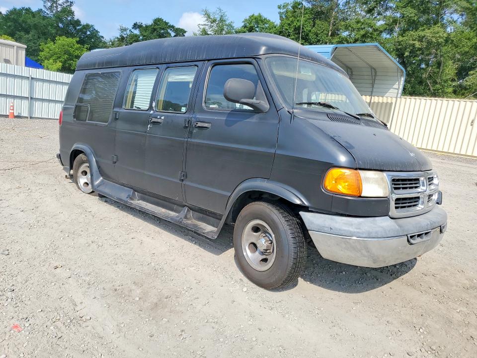 54693706 :رقم المزاد ، 2B6HB11YXYK128431 vin ، 2000 Dodge Ram Van مزاد بيع