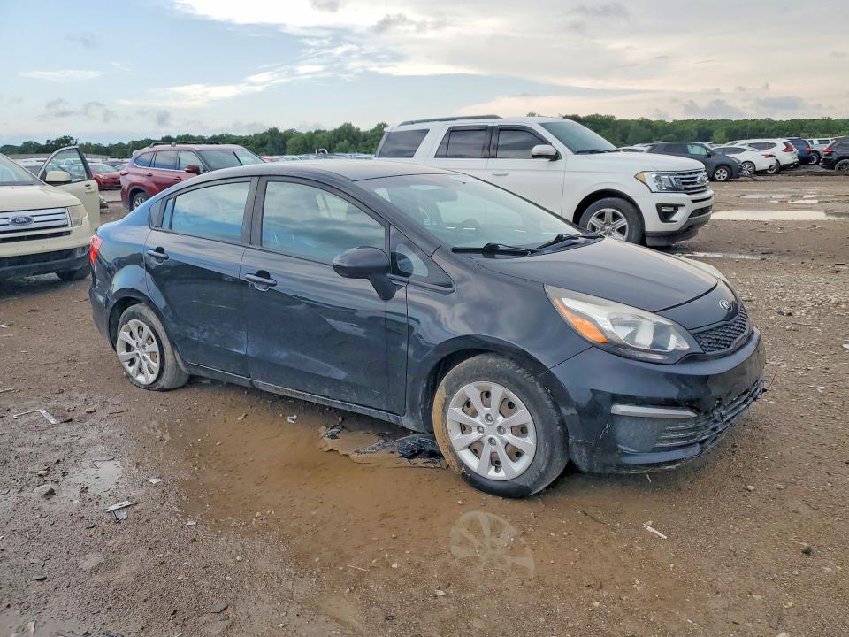 Aukcja sprzedaży 2017 Kia Rio, vin: KNADM4A38H6005572, numer aukcji: 53974916