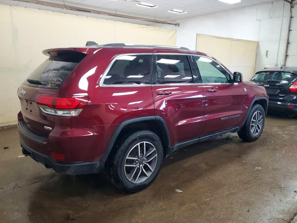 Продажа на аукционе авто 2020 Jeep Grand Cherokee, vin: 1C4RJFAG7LC436513, номер лота: 55441536