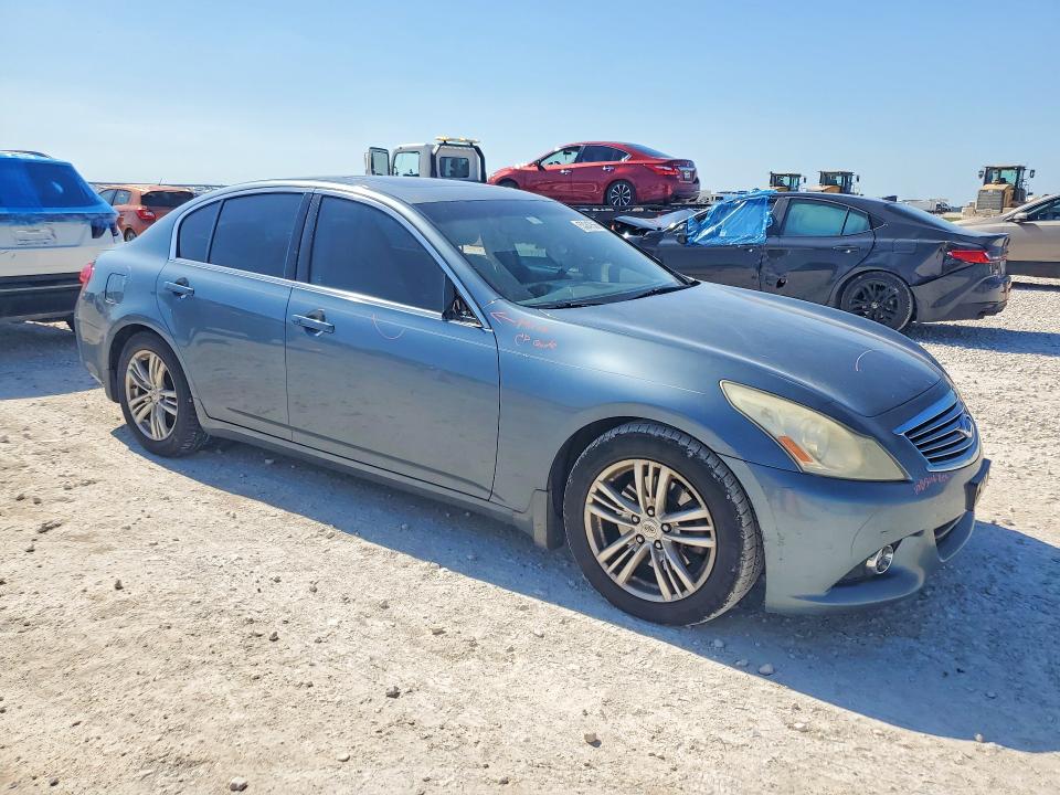53247566 :رقم المزاد ، JN1CV6AP8AM404741 vin ، 2010 Infiniti G37 Sedan مزاد بيع