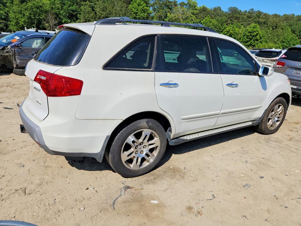 Aukcja sprzedaży 2007 Acura Mdx, vin: 2HNYD28407H524291, numer aukcji: 53557546