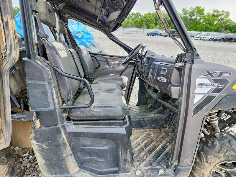 52869276 :رقم المزاد ، 3NSRTE874GG822141 vin ، 2016 Polaris Ranger مزاد بيع