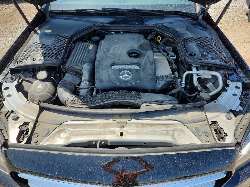 53947376 :رقم المزاد ، 55SWF4KB5GU131630 vin ، 2016 Mercedes-benz C مزاد بيع