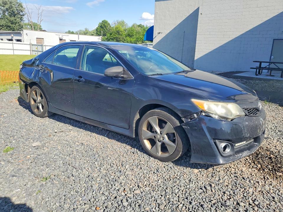 Aukcja sprzedaży 2014 Toyota Camry, vin: 4T1BF1FKXEU424805, numer aukcji: 55396436