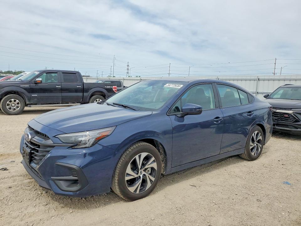 54772636 :رقم المزاد ، 4S3BWAC68S3033391 vin ، 2025 Subaru Legacy مزاد بيع