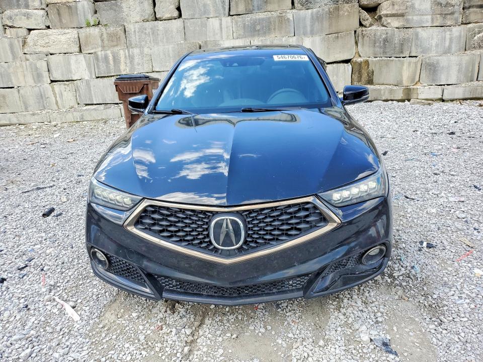 2018 Acura Tlx მანქანა იყიდება აუქციონზე, vin: 19UUB2F68JA010212, აუქციონის ნომერი: 54670676