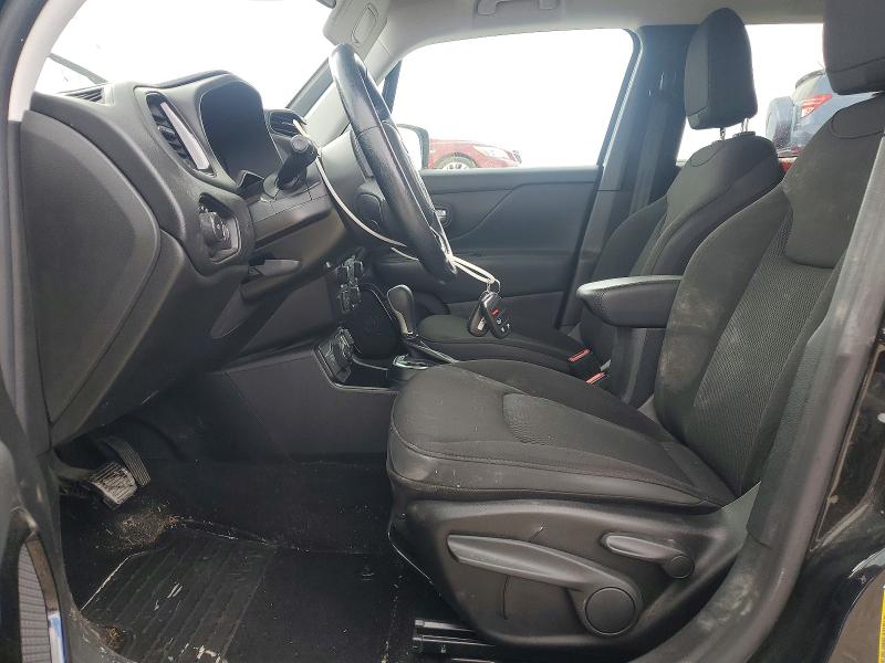 Продажа на аукционе авто 2018 Jeep Renegade, vin: ZACCJBBB2JPJ14238, номер лота: 53871336