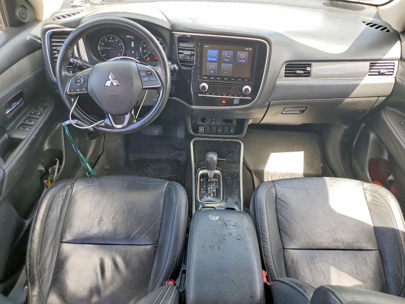 Продаж на аукціоні авто 2020 Mitsubishi Outlander, vin: JA4AZ3A31LJ001008, номер лоту: 53752646