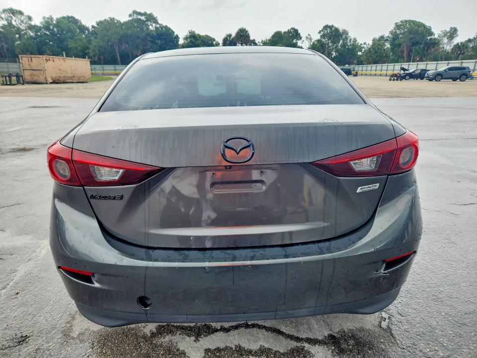 Продажа на аукционе авто 2017 Mazda 3, vin: 3MZBN1U70HM108129, номер лота: 53521166