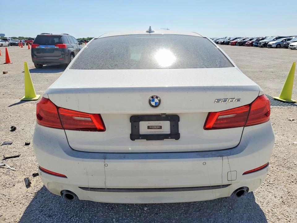 Aukcja sprzedaży 2018 Bmw 530, vin: WBAJA9C53JB252907, numer aukcji: 54182896