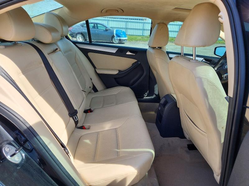 2014 Volkswagen Jetta მანქანა იყიდება აუქციონზე, vin: 3VWD07AJ2EM444001, აუქციონის ნომერი: 53814136