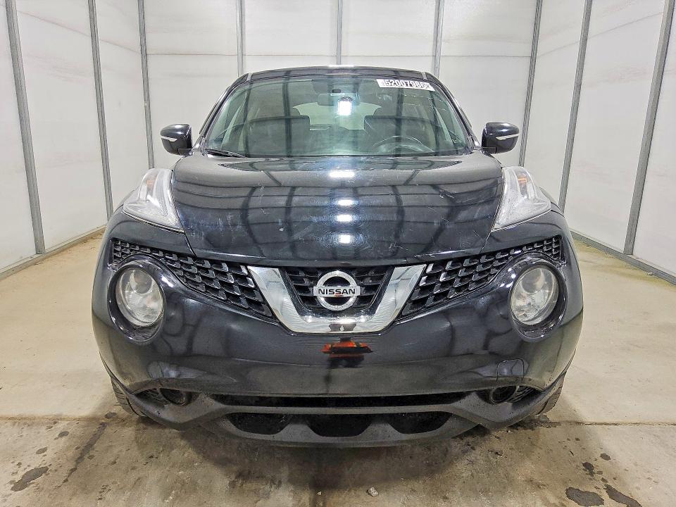 Продаж на аукціоні авто 2015 Nissan Juke, vin: JN8AF5MR7FT507109, номер лоту: 52007986