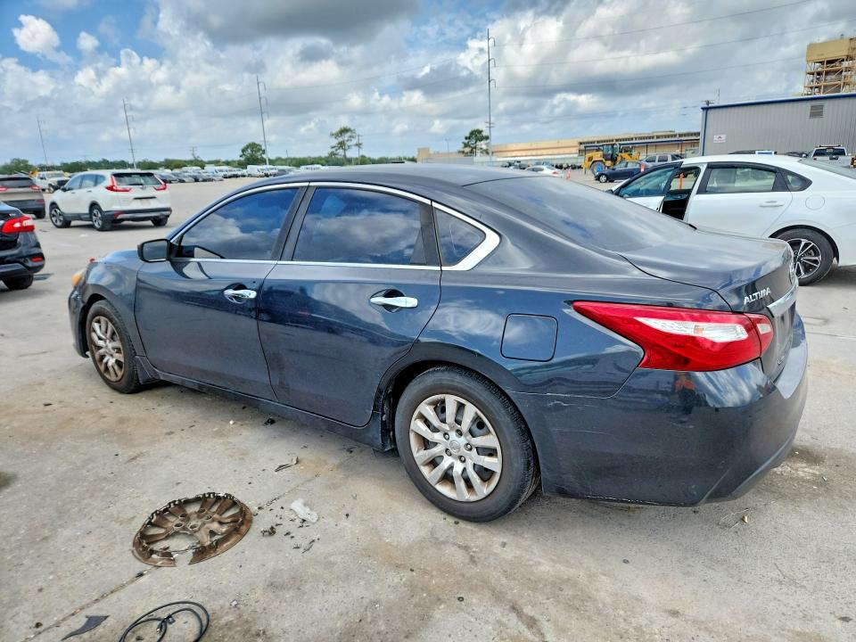 2016 Nissan Altima მანქანა იყიდება აუქციონზე, vin: 1N4AL3AP9GC258900, აუქციონის ნომერი: 53777756