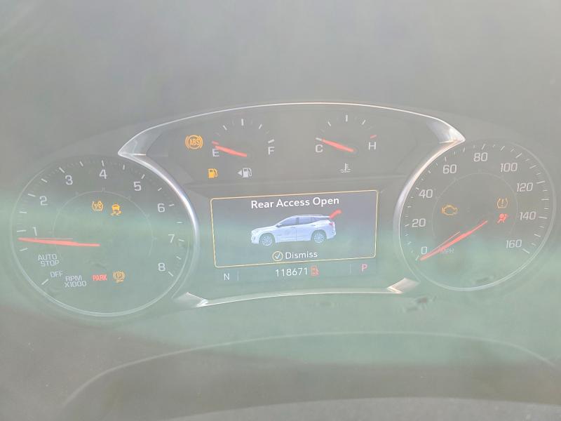 Продажа на аукционе авто 2021 Gmc Terrain, vin: 3GKALVEV3ML311593, номер лота: 52664446