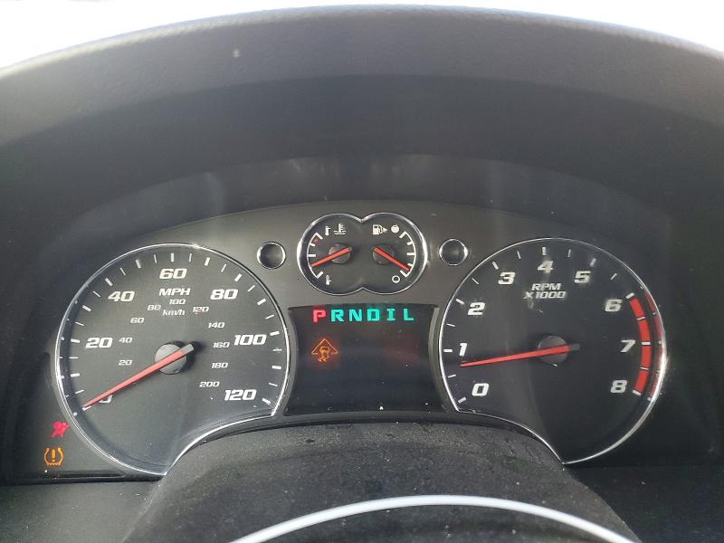55604376 :رقم المزاد ، 2CNDL63F176060197 vin ، 2007 Chevrolet Equinox مزاد بيع