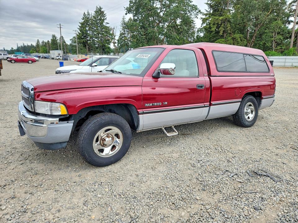 55384346 :رقم المزاد ، 1B7HC16Y8SS129088 vin ، 1995 Dodge Ram 1500 مزاد بيع