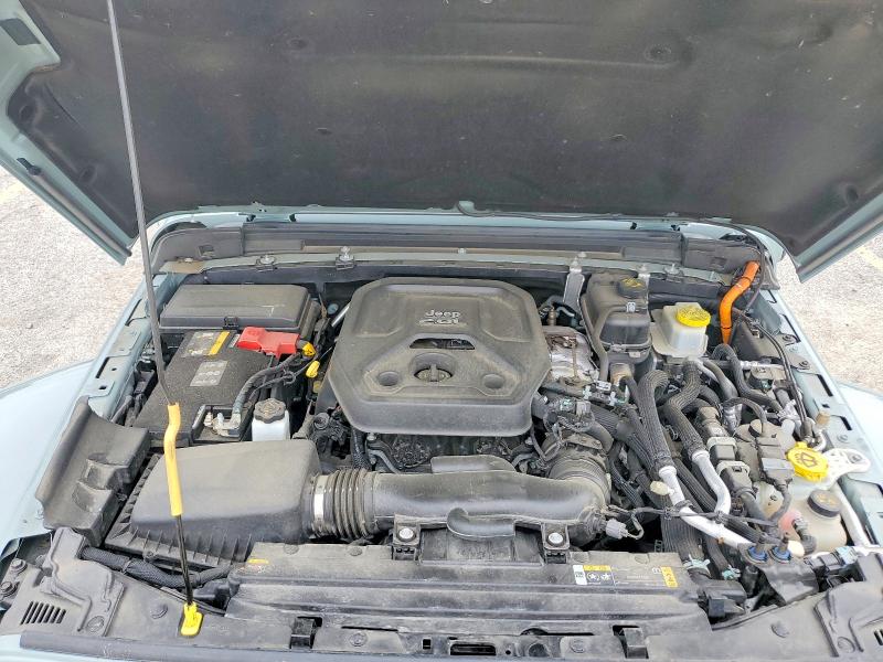 Продаж на аукціоні авто 2023 Jeep Wrangler, vin: 1C4JJXP68PW565172, номер лоту: 54406276