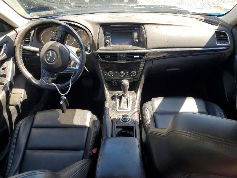 54476896 :رقم المزاد ، JM1GJ1V59F1211996 vin ، 2015 Mazda 6 مزاد بيع