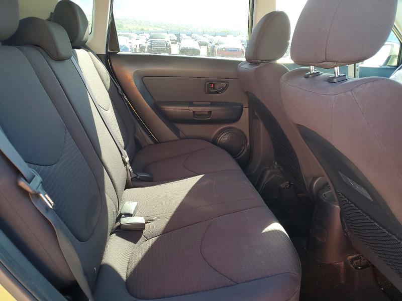 Продаж на аукціоні авто 2013 Kia Soul, vin: KNDJT2A55D7616839, номер лоту: 53221576