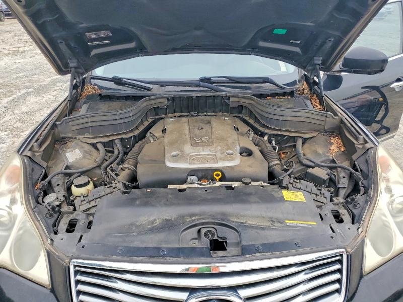 Продаж на аукціоні авто 2010 Infiniti Ex35, vin: JN1AJ0HP6AM702100, номер лоту: 52157836