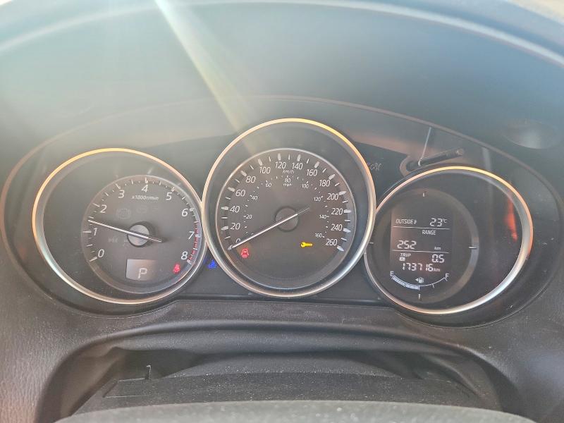 54669536 :رقم المزاد ، JM3KE2BE0G0757383 vin ، 2016 Mazda Cx-5 مزاد بيع
