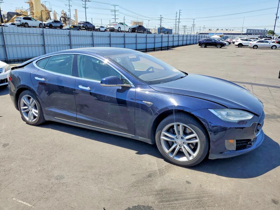 Aukcja sprzedaży 2013 Tesla Model S, vin: 5YJSA1AG9DFP04681, numer aukcji: 52477296