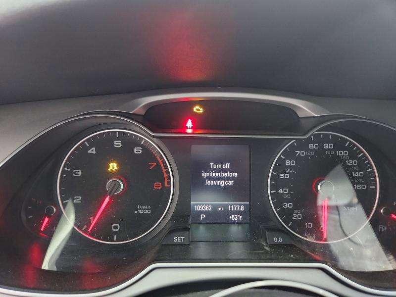 Продаж на аукціоні авто 2016 Audi A4, vin: WAUFFAFL6GN017573, номер лоту: 52493626