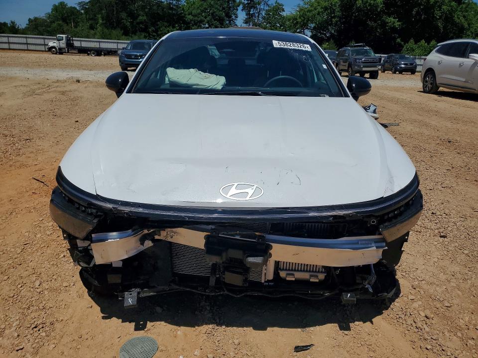 2026 Hyundai Sonata მანქანა იყიდება აუქციონზე, vin: KMHL54JC2TA570073, აუქციონის ნომერი: 53828326