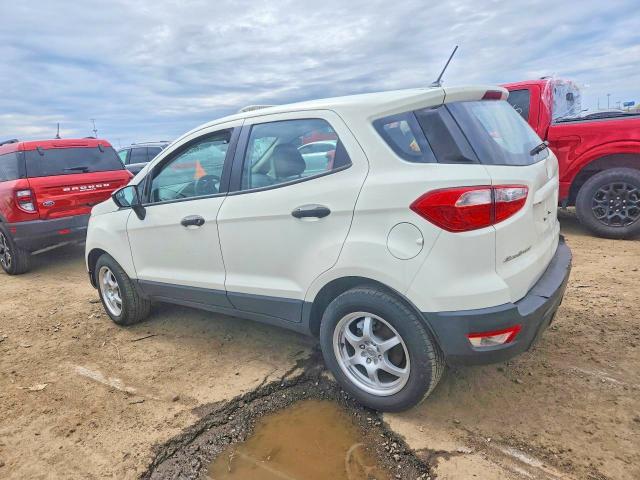 Aukcja sprzedaży 2019 Ford Ecosport, vin: MAJ3S2FE6KC307041, numer aukcji: 54002876