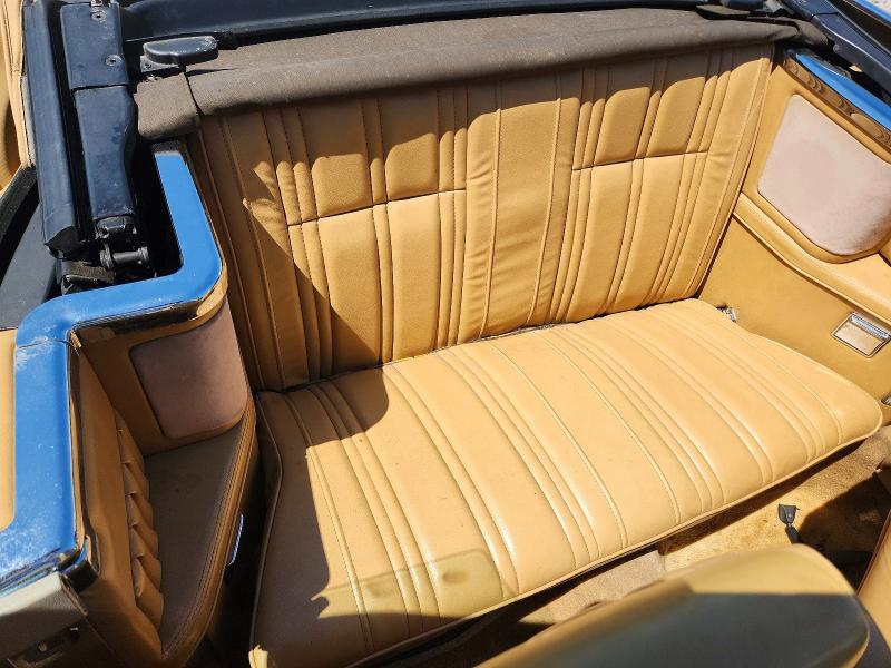 Продаж на аукціоні авто 1986 Chrysler Lebaron, vin: 1C3BC55E6GG118562, номер лоту: 55324216