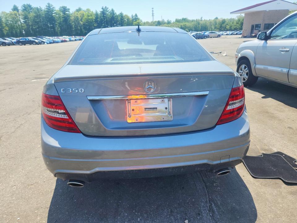 Aukcja sprzedaży 2013 Mercedes-benz C, vin: WDDGJ5HB6DG018052, numer aukcji: 54082746