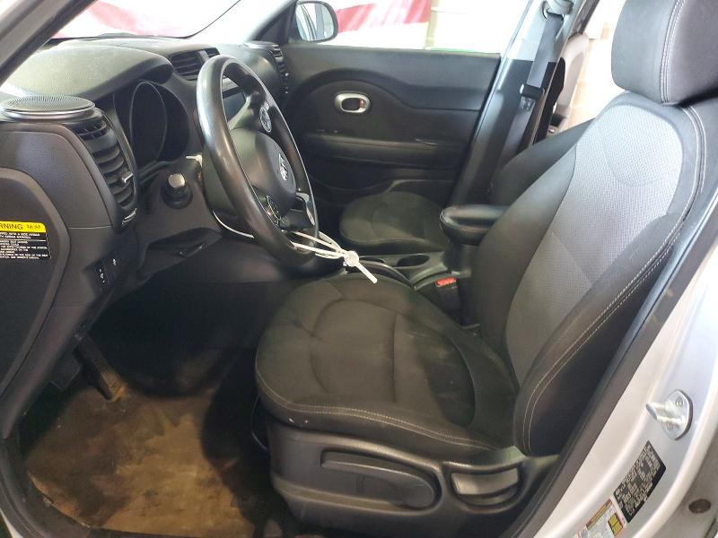 52894876 :رقم المزاد ، KNDJP3A59J7585939 vin ، 2018 Kia Soul مزاد بيع
