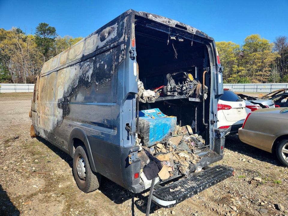 Продажа на аукционе авто 2021 Ram Promaster 3500, vin: 3C6MRVJG9ME586556, номер лота: 49297016