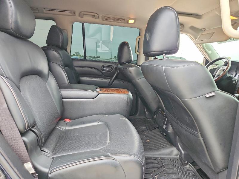 2018 Infiniti Qx80 მანქანა იყიდება აუქციონზე, vin: JN8AZ2NF0J9661421, აუქციონის ნომერი: 51887246