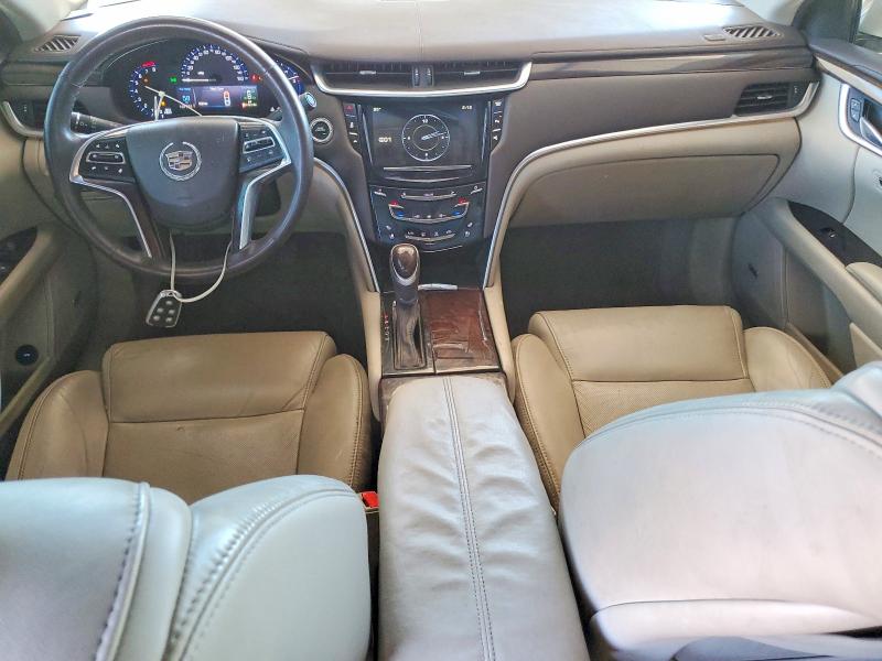 55005496 :رقم المزاد ، 2G61M5S38F9241464 vin ، 2015 Cadillac Xts مزاد بيع