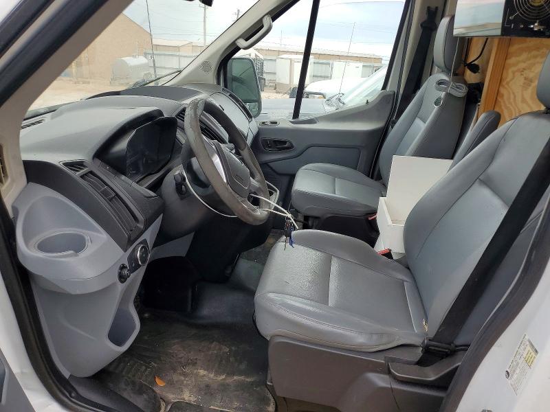 Продажа на аукционе авто 2018 Ford Transit, vin: 1FTYR3XM0JKA54990, номер лота: 53285606