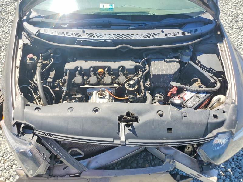 Aukcja sprzedaży 2008 Honda Civic, vin: 2HGFG12858H555551, numer aukcji: 53624926