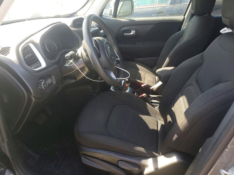 Продаж на аукціоні авто 2020 Jeep Renegade, vin: ZACNJABB1LPL35772, номер лоту: 53992026