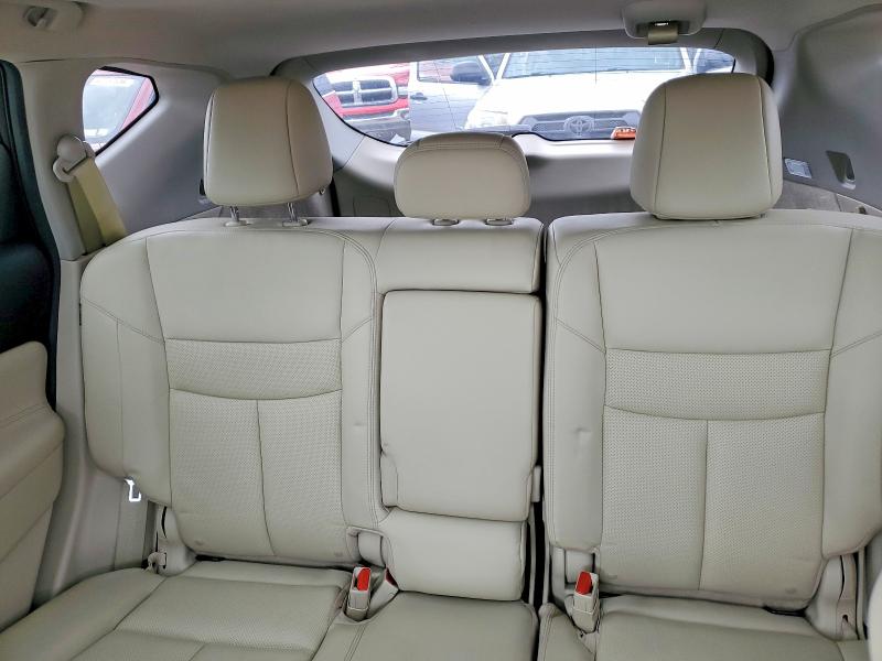 2019 Nissan Murano მანქანა იყიდება აუქციონზე, vin: 5N1AZ2MS3KN137548, აუქციონის ნომერი: 52847606