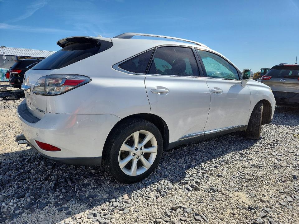 2010 Lexus Rx მანქანა იყიდება აუქციონზე, vin: 2T2ZK1BA4AC023071, აუქციონის ნომერი: 53722916