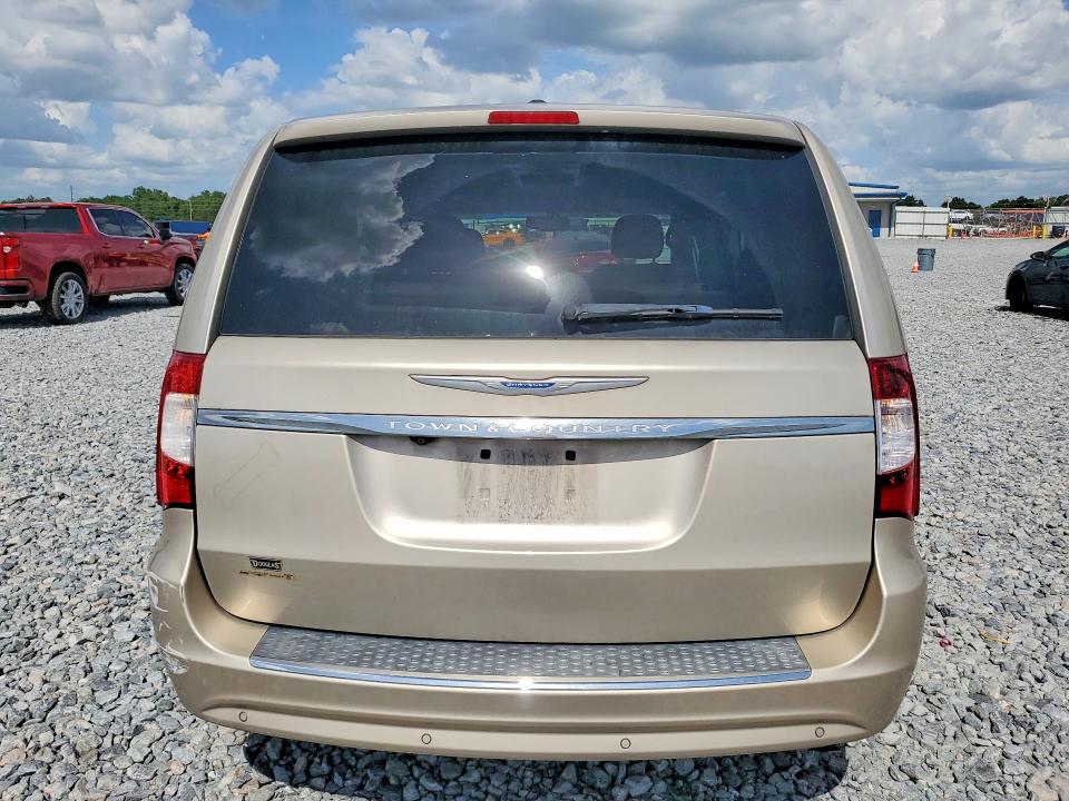Продаж на аукціоні авто 2015 Chrysler Town & Country, vin: 2C4RC1CG0FR742474, номер лоту: 55051356